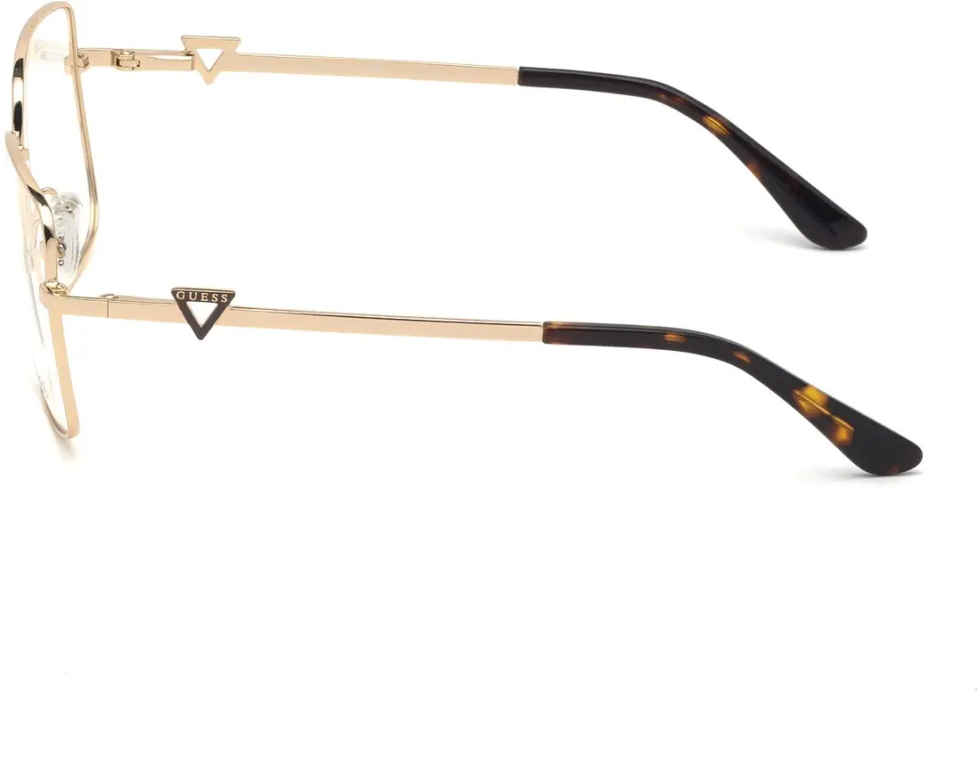 Guess GU2728 Brilmontuur - Shiny pale gold