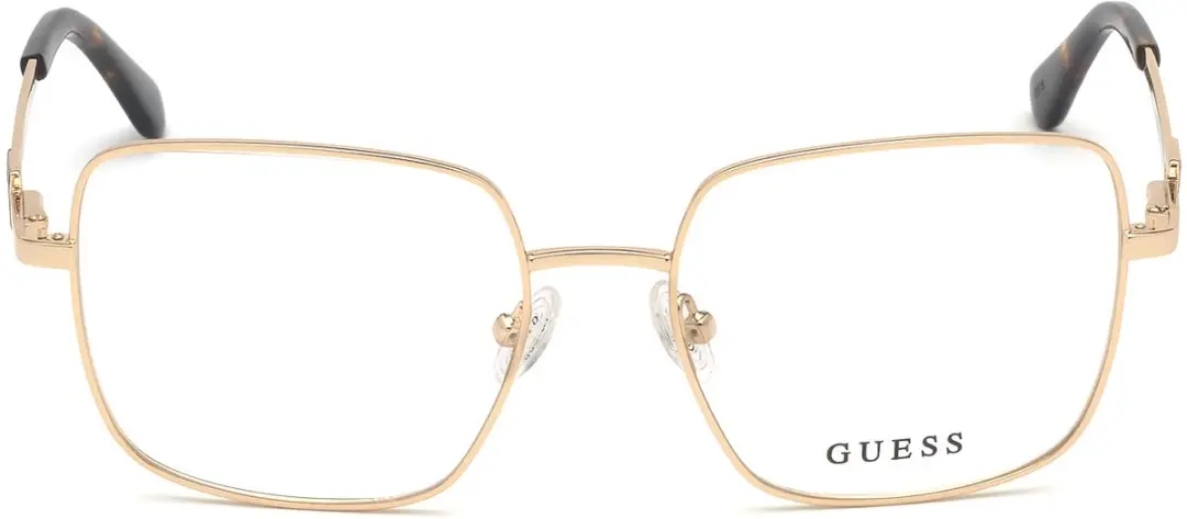 Guess GU2728 Brilmontuur - Shiny pale gold