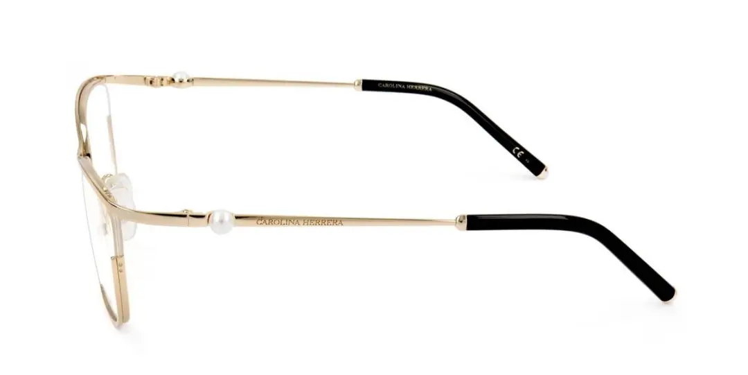 Carolina Herrera CH 0006 Brilmonturen - Gold