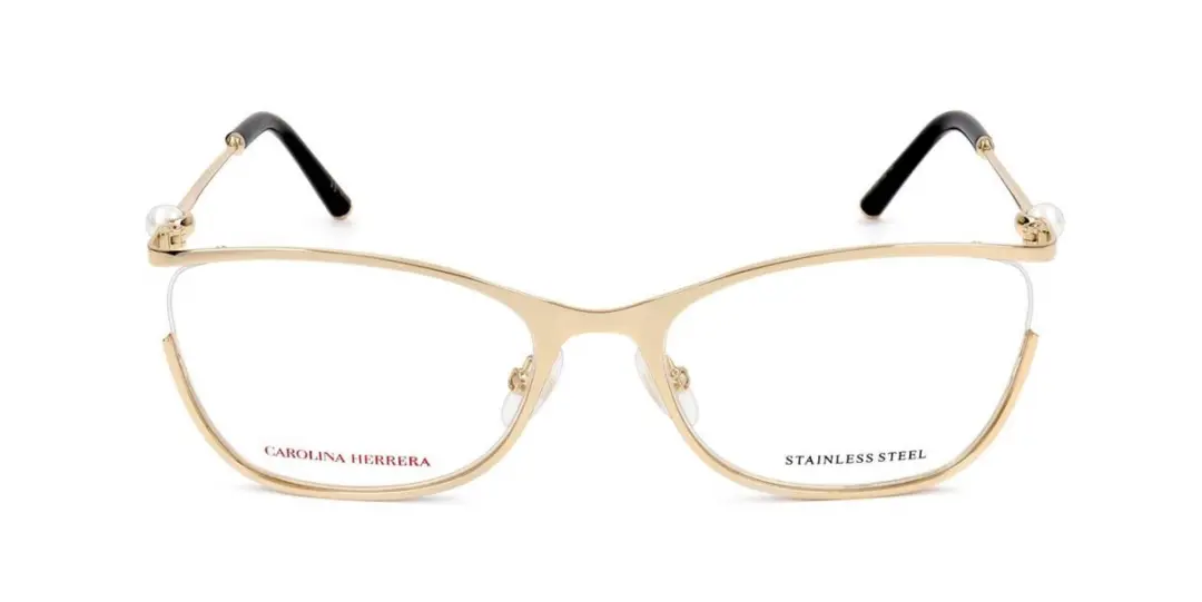 Carolina Herrera CH 0006 Brilmonturen - Gold