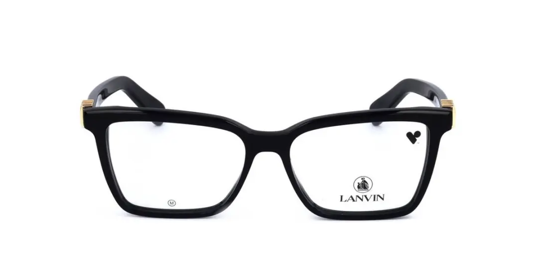 Lanvin LNV2647 Brilmontuur - Zwart