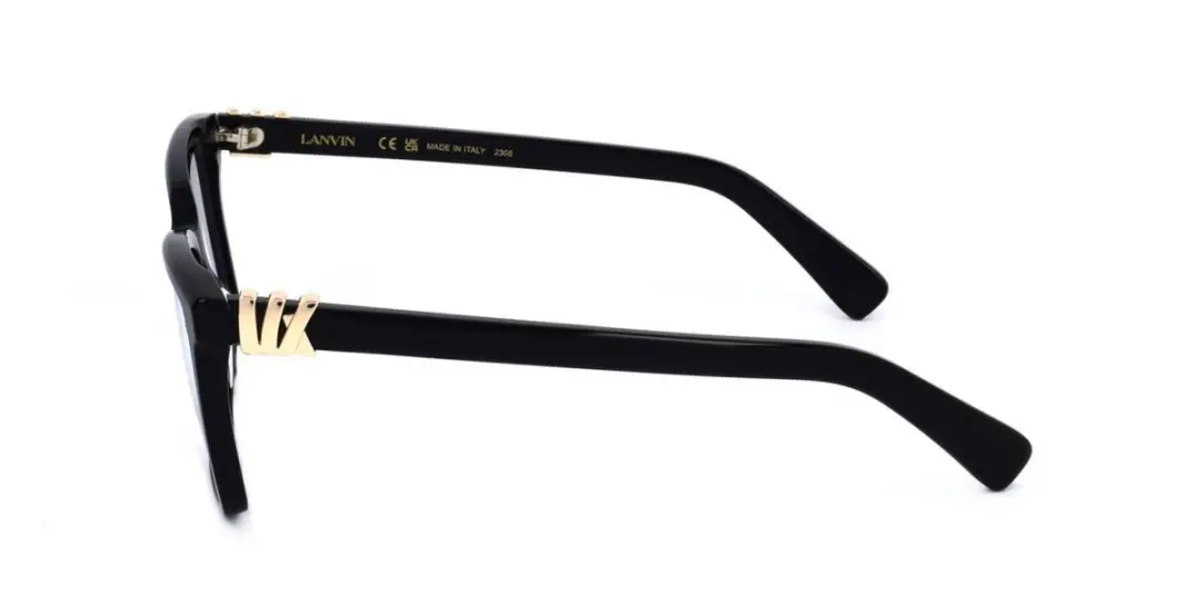 Lanvin LNV2647 Brilmontuur - Zwart