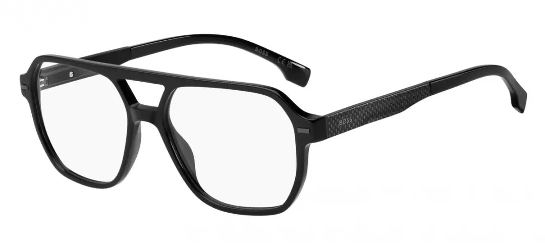 Hugo Boss BOSS 1843 Black Brilmontuur