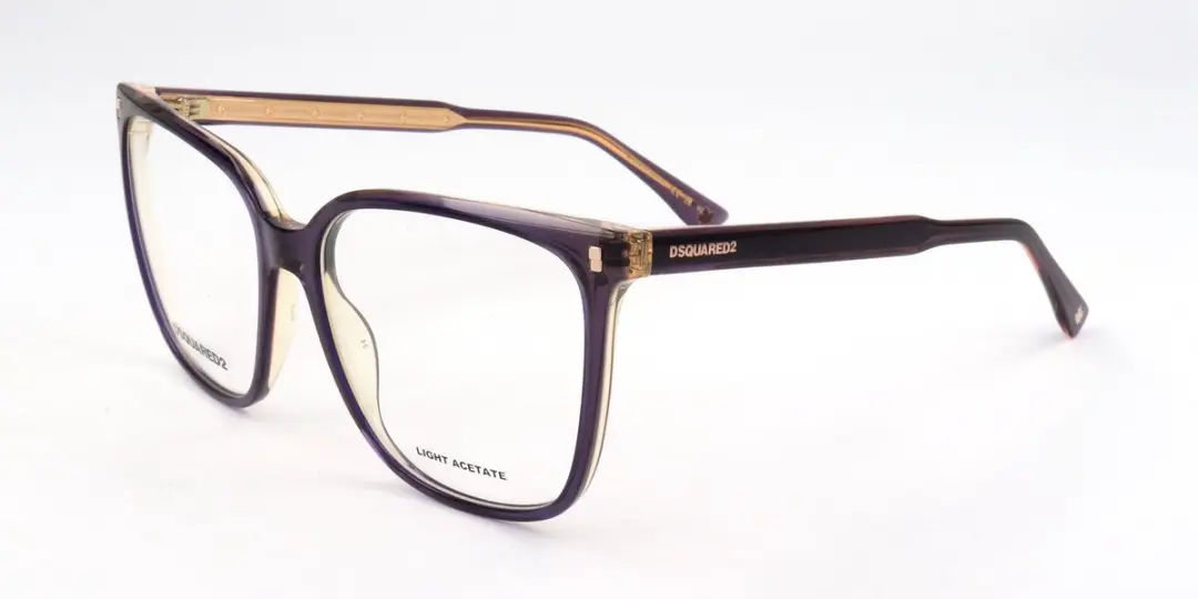 Dsquared2 D2 0115 Brilmontuur