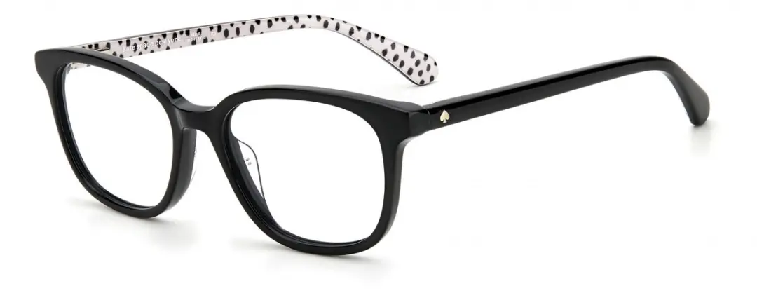 Kate Spade Bari Brilmontuur - Zwart