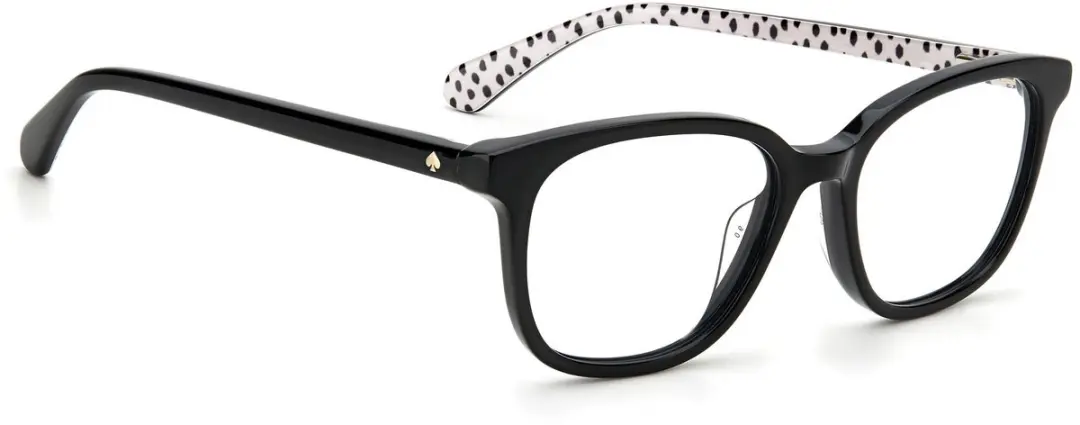 Kate Spade Bari Brilmontuur - Zwart