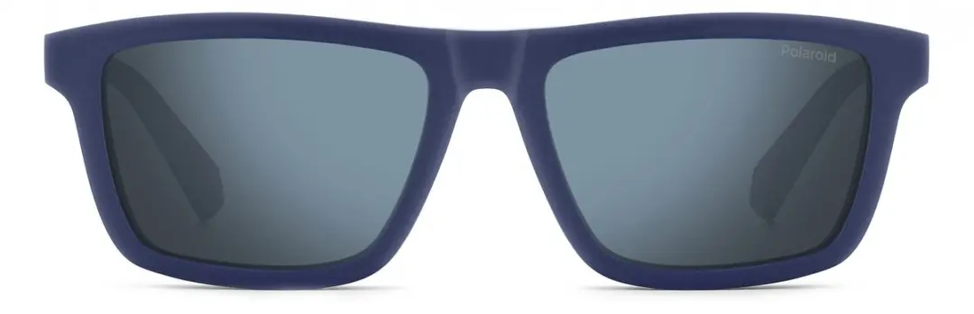 Polaroid PLD D590/C Brilmontuur - Matte Blue