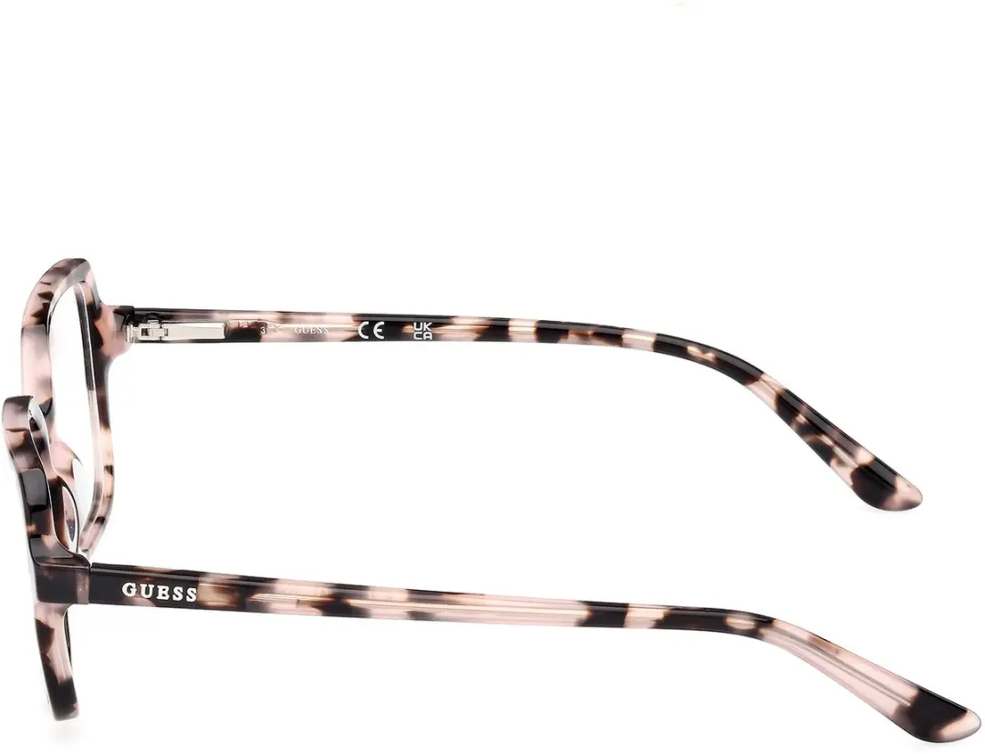 Guess TEEN Brilmontuur Pink/Avana 51-16-135