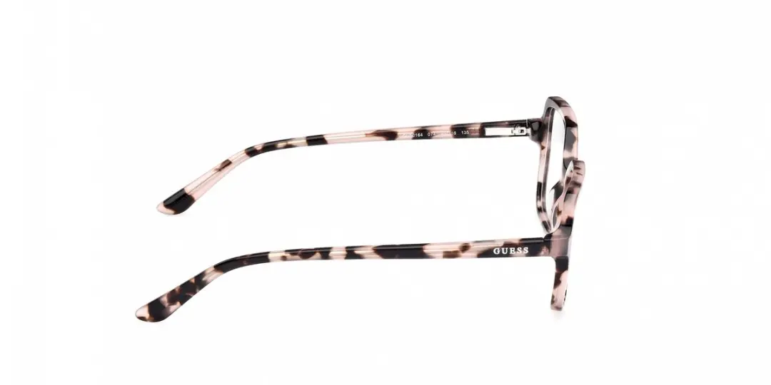 Guess TEEN Brilmontuur Pink/Avana 51-16-135