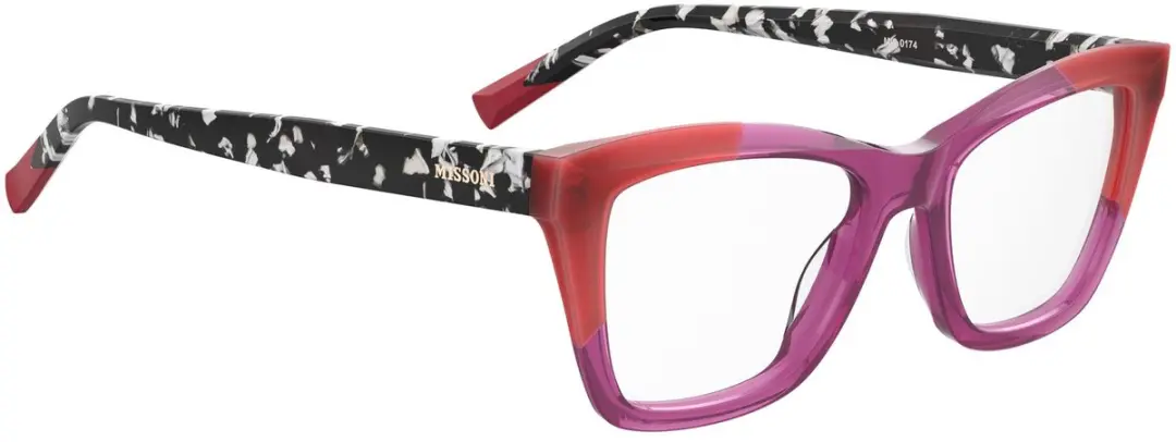 Missoni MIS 0174 Brilmontuur - Fuchsia Red