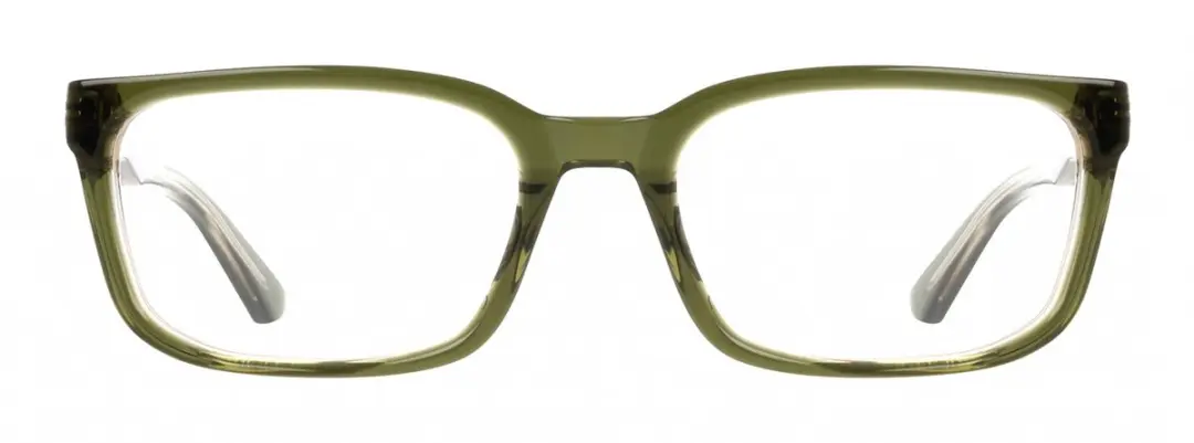 Nike 7181 Brilmonturen - Olive/Sand - afbeelding 3 van 3