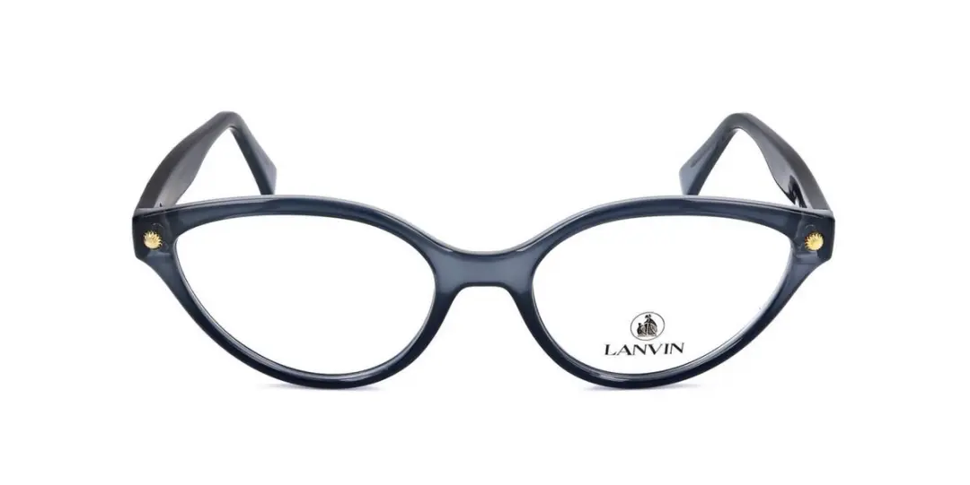 Lanvin LNV2607 Brilmontuur - Petrol