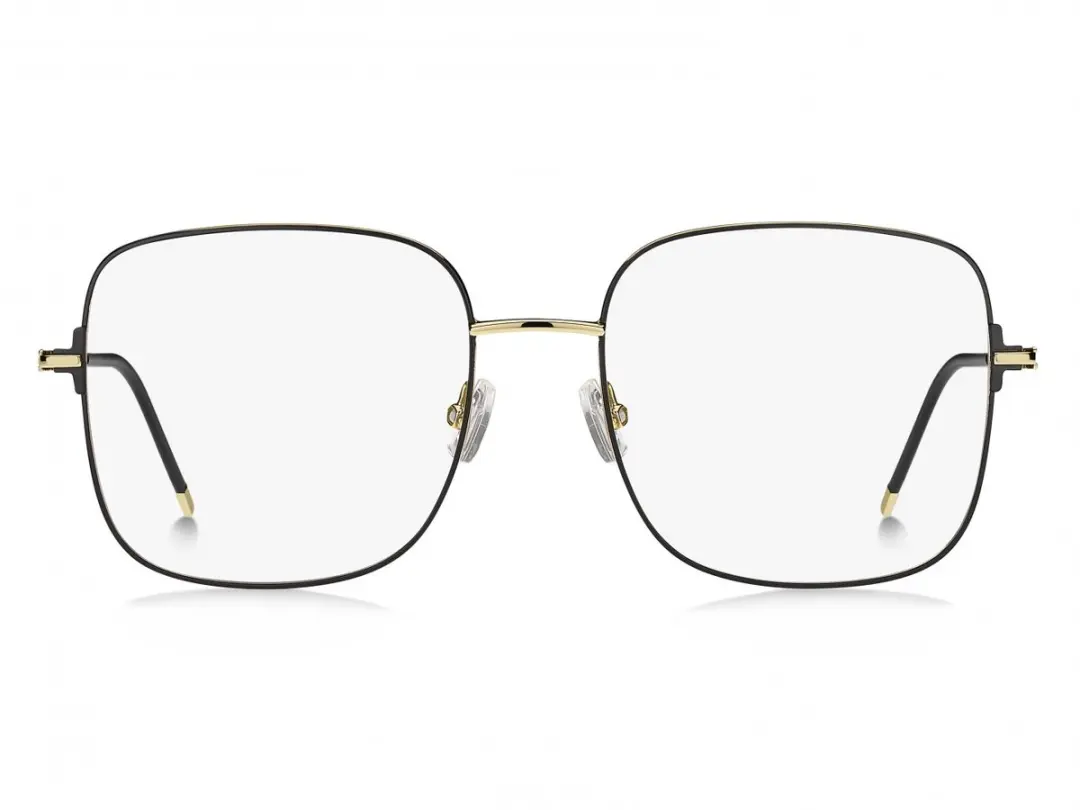 Hugo Boss BOSS 1866 Brilmonturen - Matte Black Gold