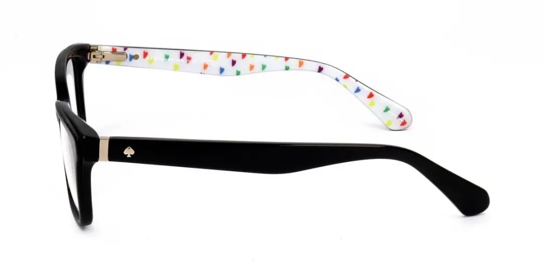 Kate Spade Jeri Brilmontuur - Multic Black