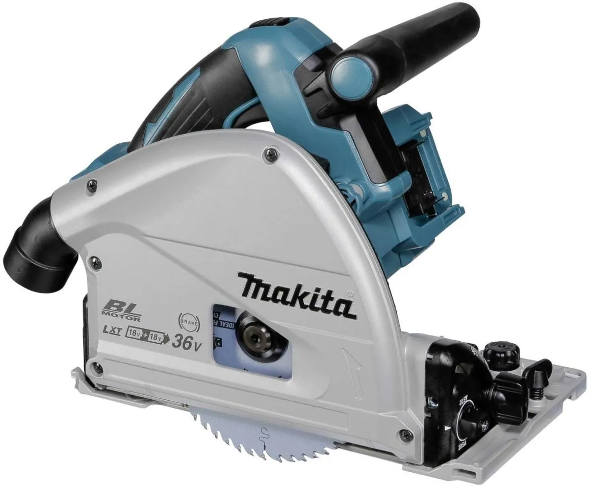 Makita DSP600Z Invalcirkelzaag 165mm - Hout