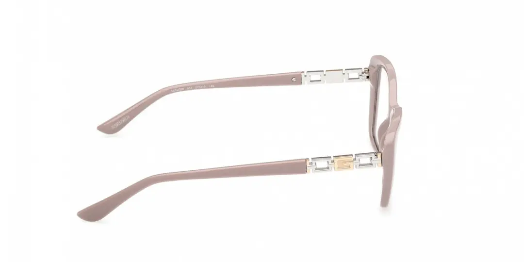 Guess GU50358 Brilmontuur - Shiny beige