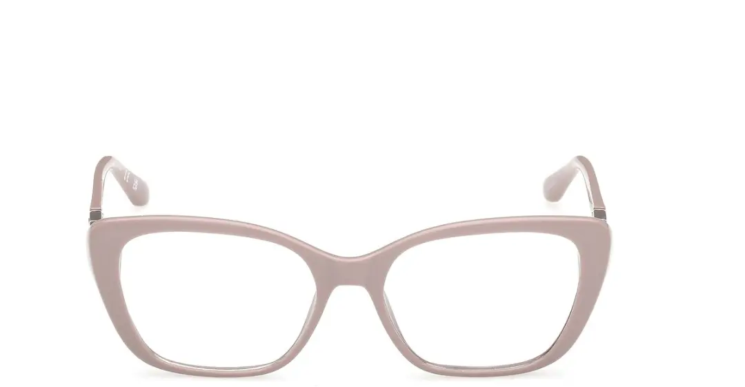Guess GU50358 Brilmontuur - Shiny beige