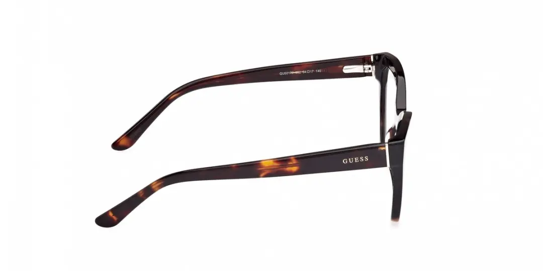 Guess GU50177 Bril - Havanna