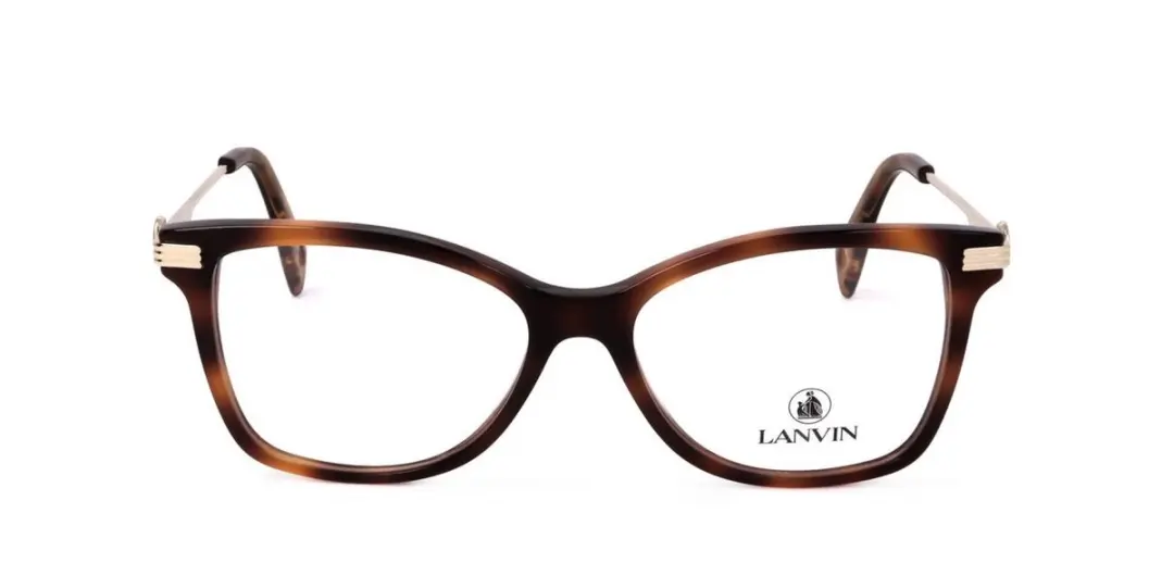 Lanvin LNV2604 Brilmontuur - Havana
