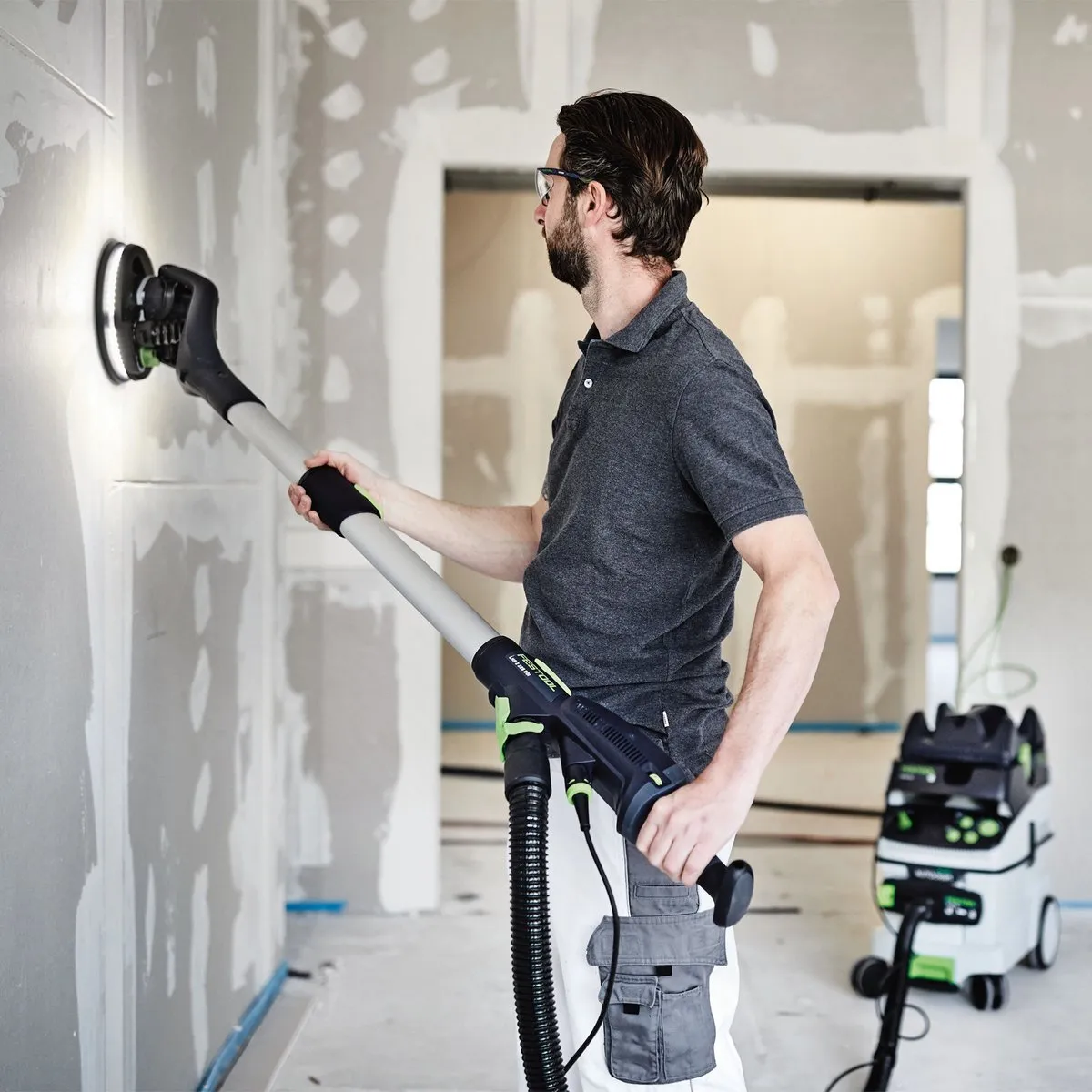 Festool STF D225/48 P60 Schuurschijf - 25 Stuks