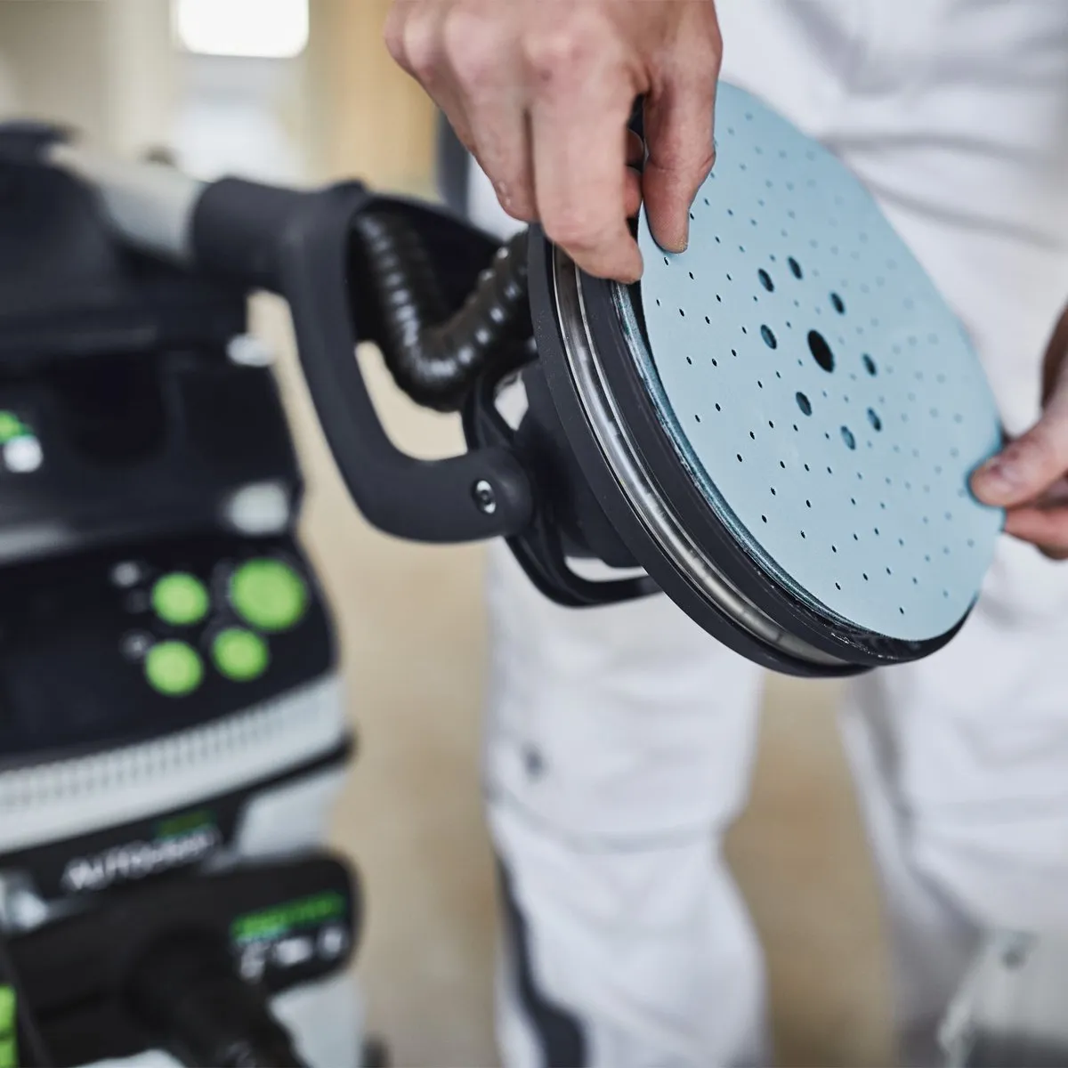 Festool STF D225/48 P60 Schuurschijf - 25 Stuks