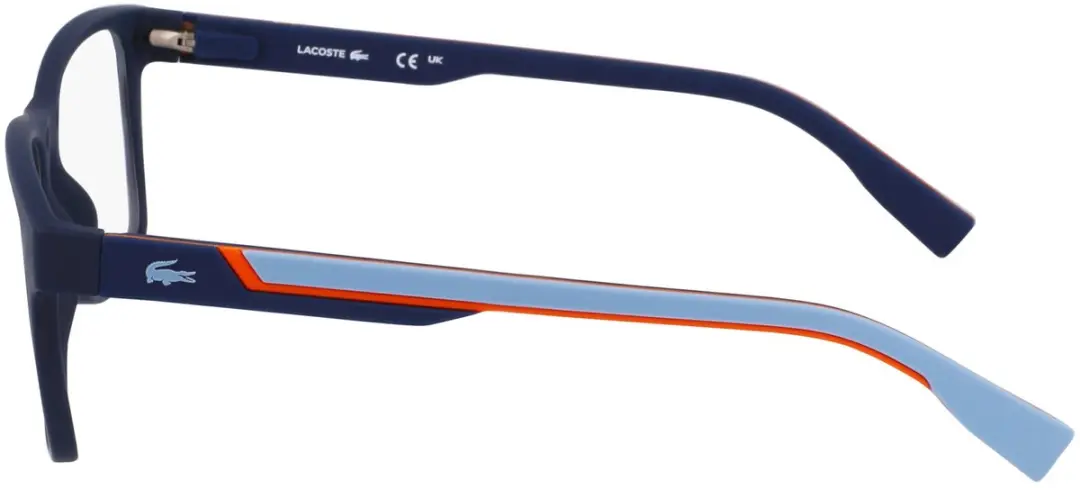 Lacoste L2707MAG-SET Brilmonturen - N Blue