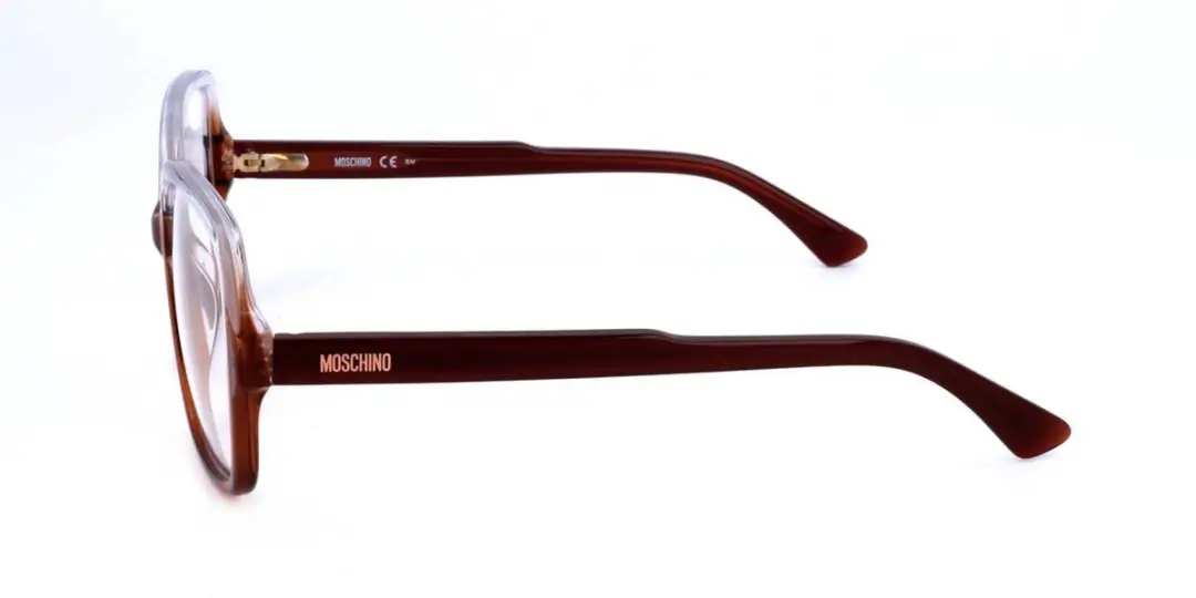 Moschino MOS604 FL4 Zonnebril - Ø54mm - Brown