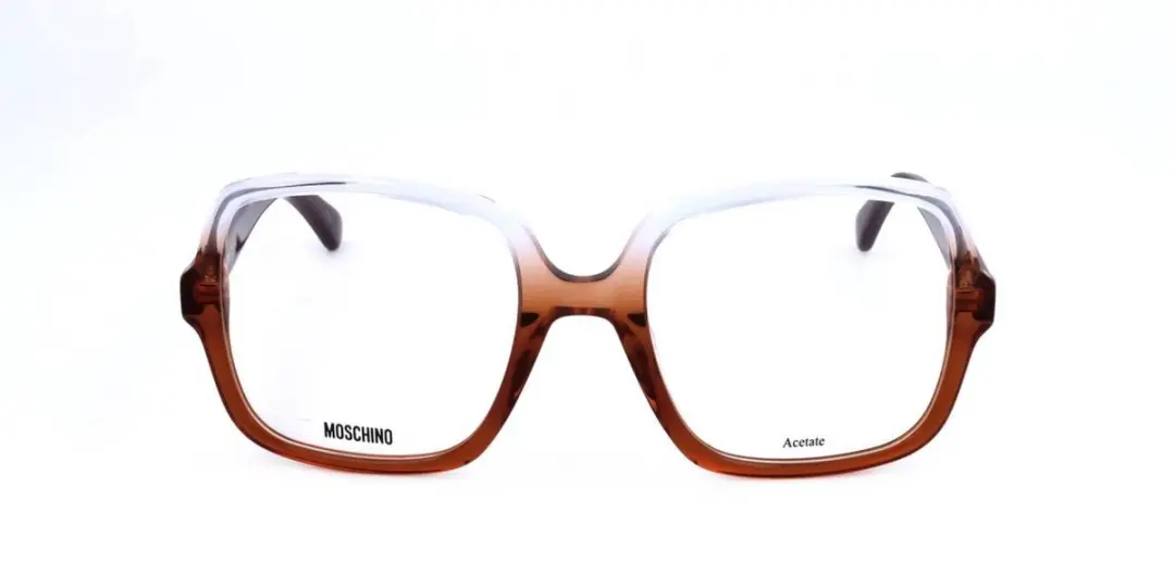 Moschino MOS604 FL4 Zonnebril - Ø54mm - Brown