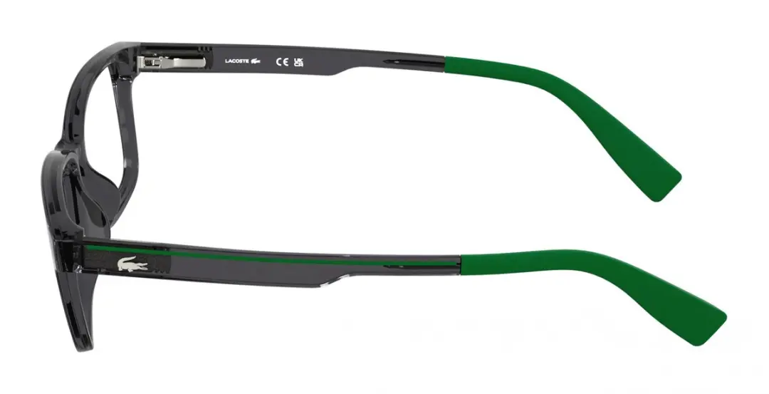 Lacoste L3664 Brilmonturen - Transparent grey