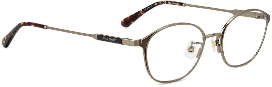 Kate Spade KS AMAL/FJ Brown Brilmontuur