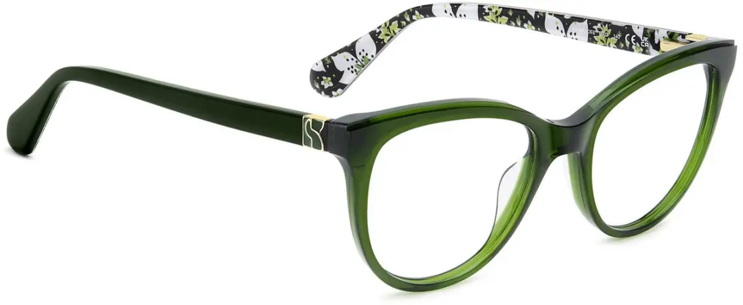 Kate Spade Mandee Brilmonturen - Groen