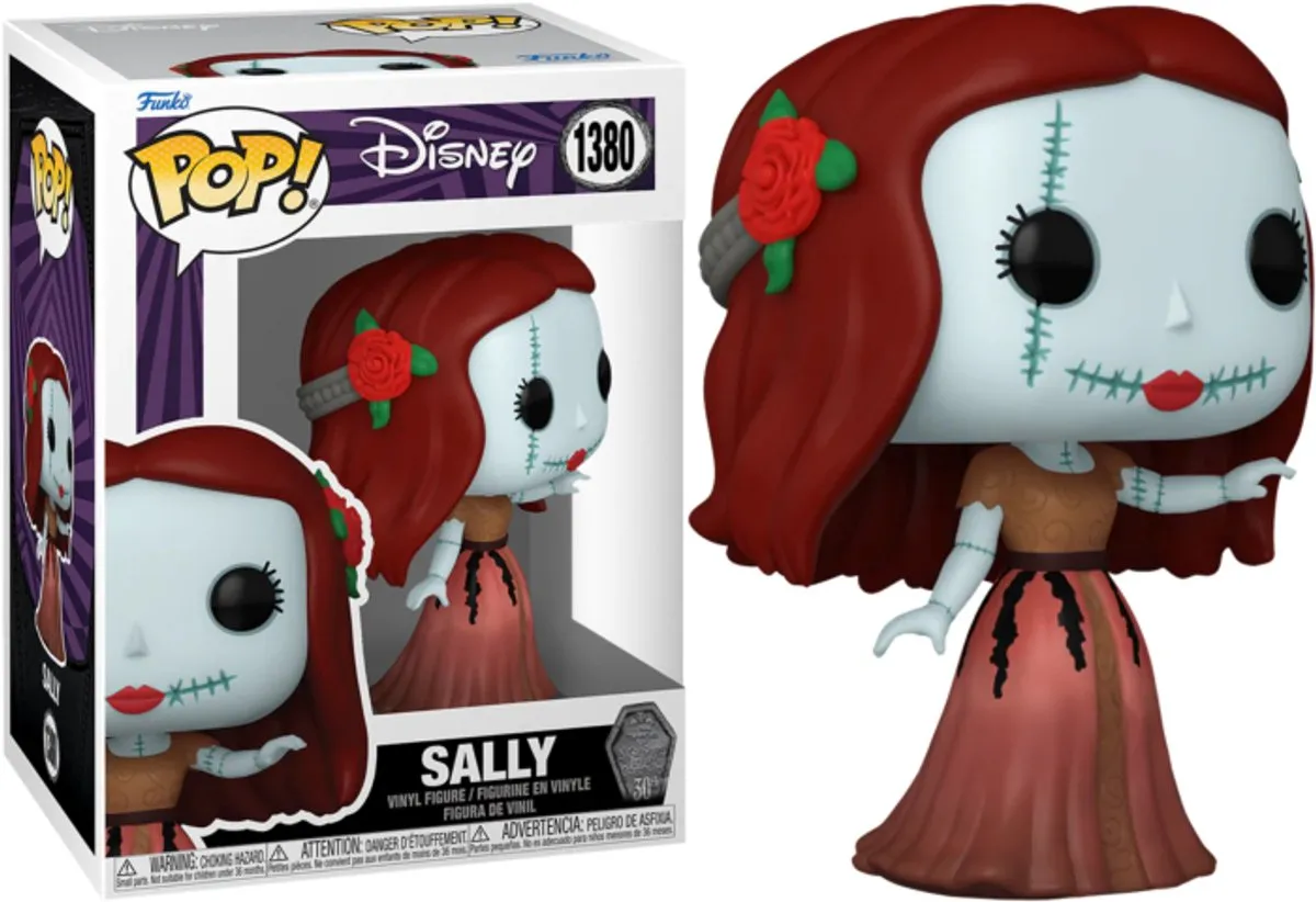 Disney Funko POP! The Nightmare Before Christmas Formal Sally - 9cm