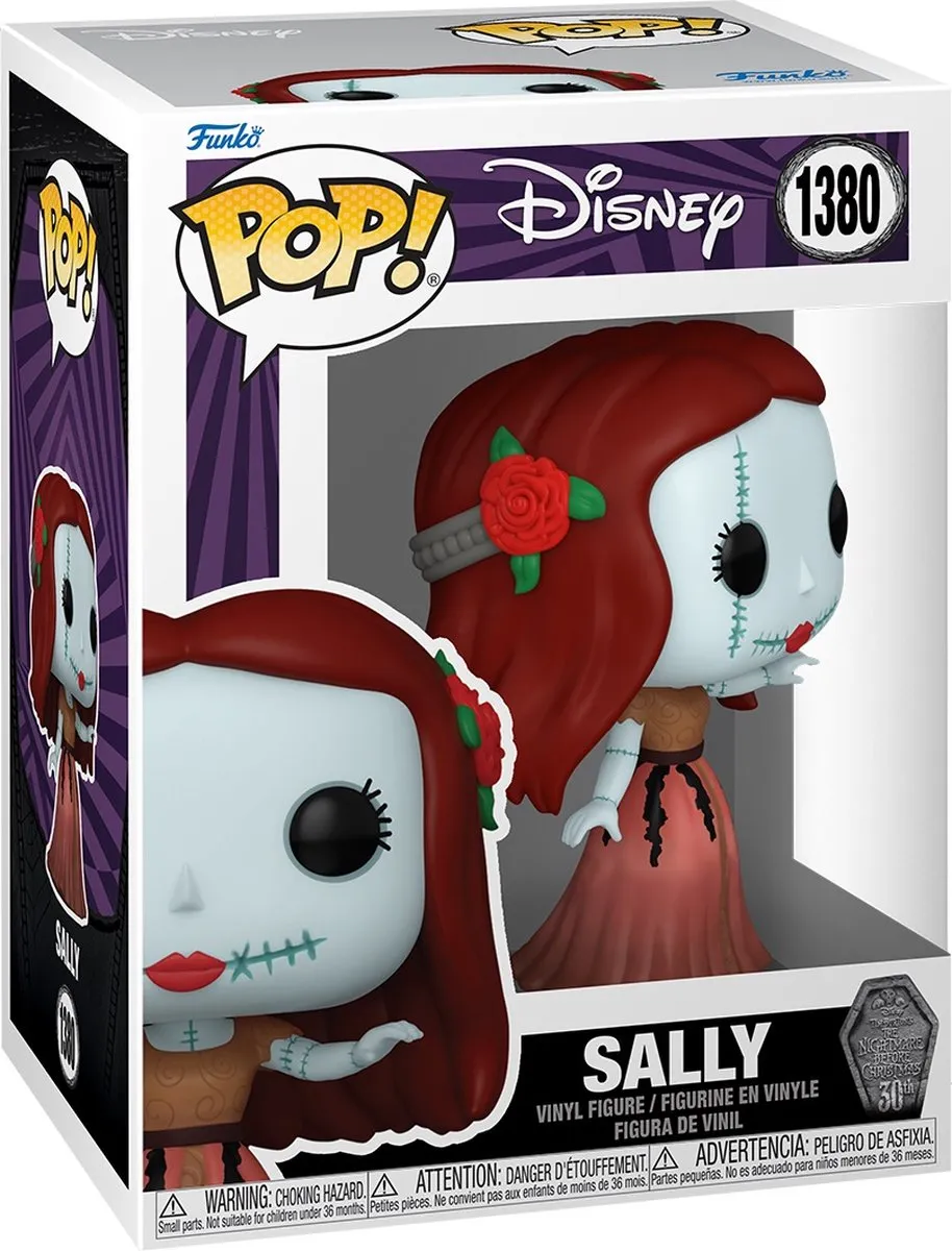Disney Funko POP! The Nightmare Before Christmas Formal Sally - 9cm