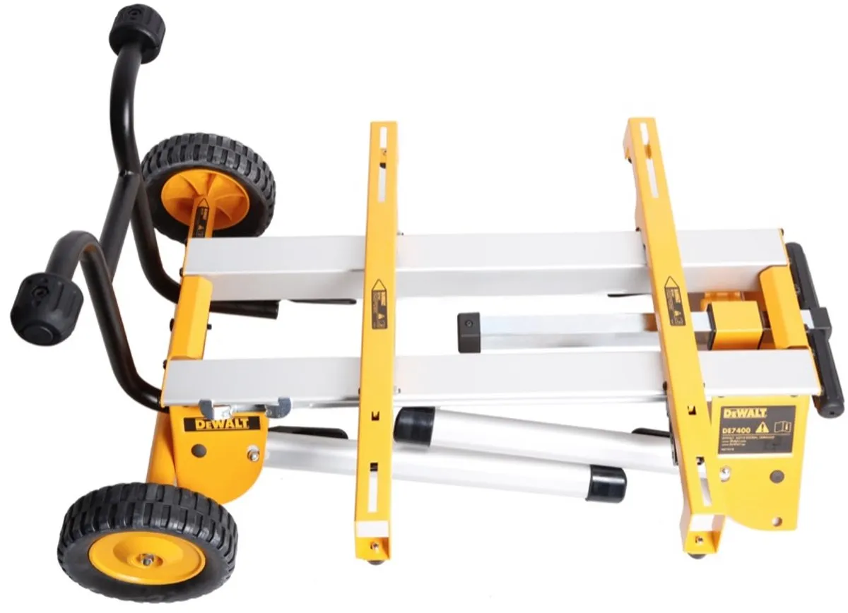 DeWalt DE7400-XJ Zaagtafel - afbeelding 6 van 6