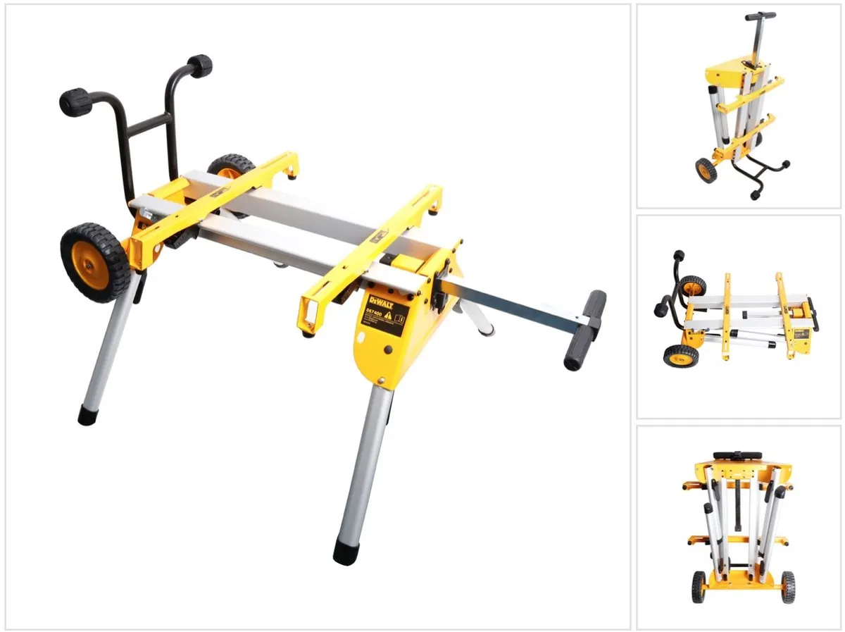 DeWalt DE7400-XJ Zaagtafel