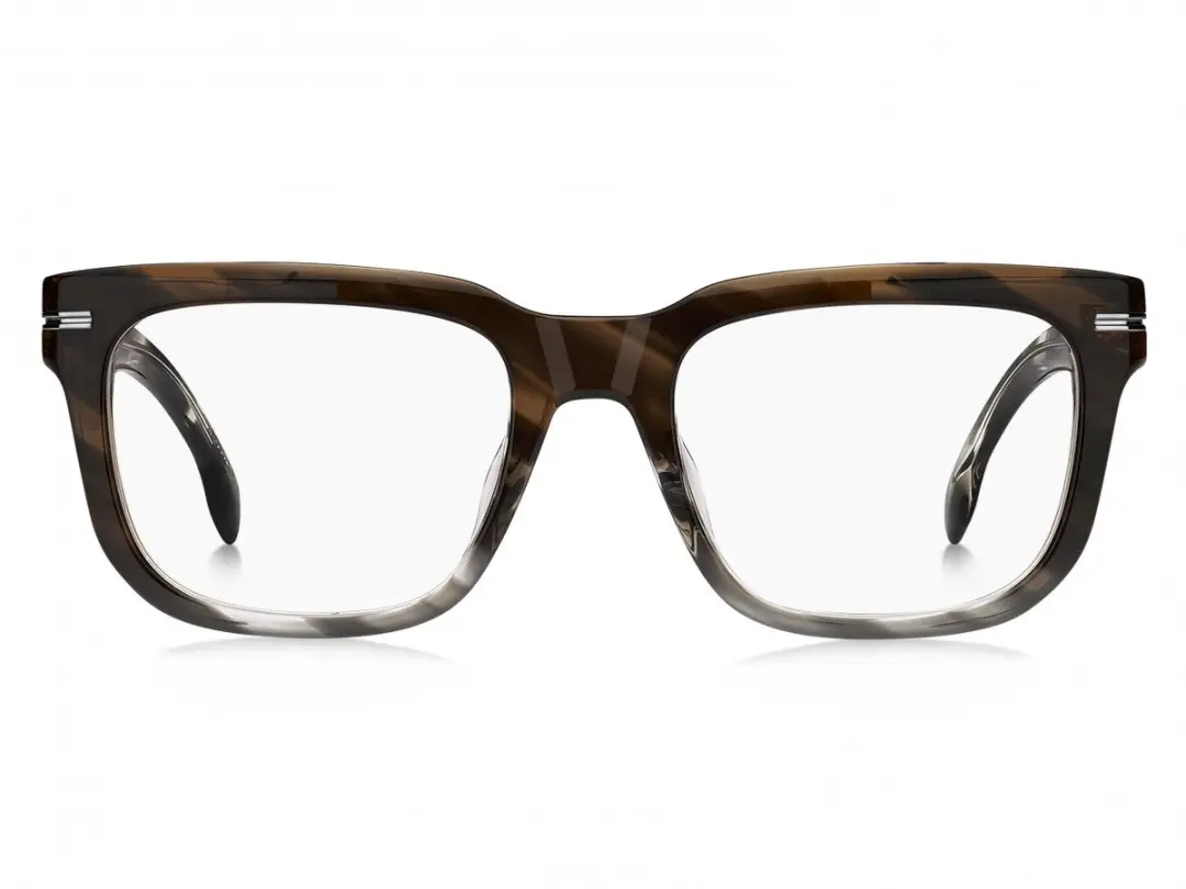 Hugo Boss BOSS 1746/G Brilmontuur - Brown Shaded Grey