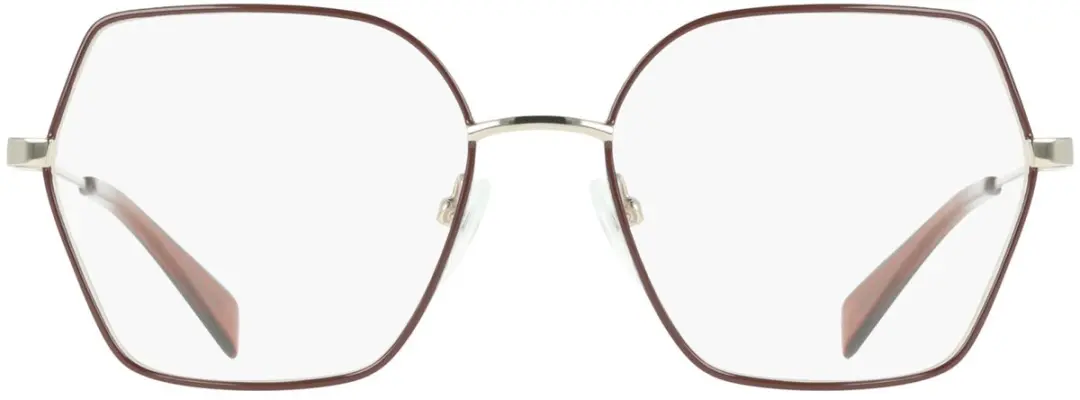 Liu Jo LJ2182 Brilmontuur - Medium Gold
