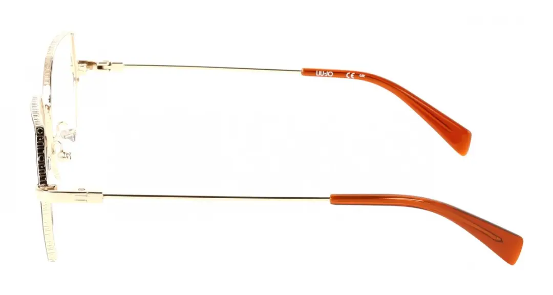 Liu Jo LJ2182 Brilmontuur - Medium Gold