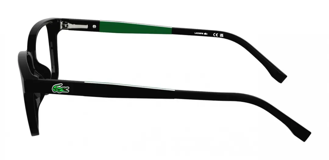 Lacoste L3661 N Black Brilmonturen - 46/15/130