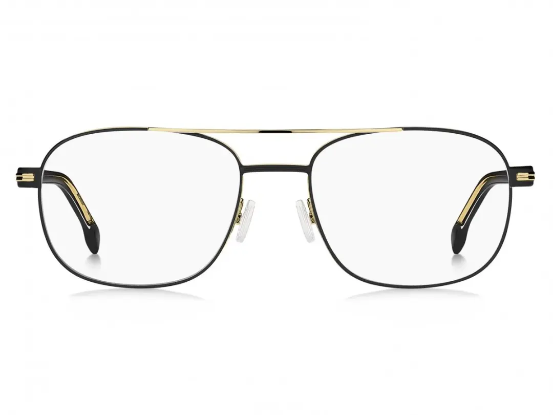 Hugo Boss BOSS 1756 Brilmontuur - Matte Black Gold