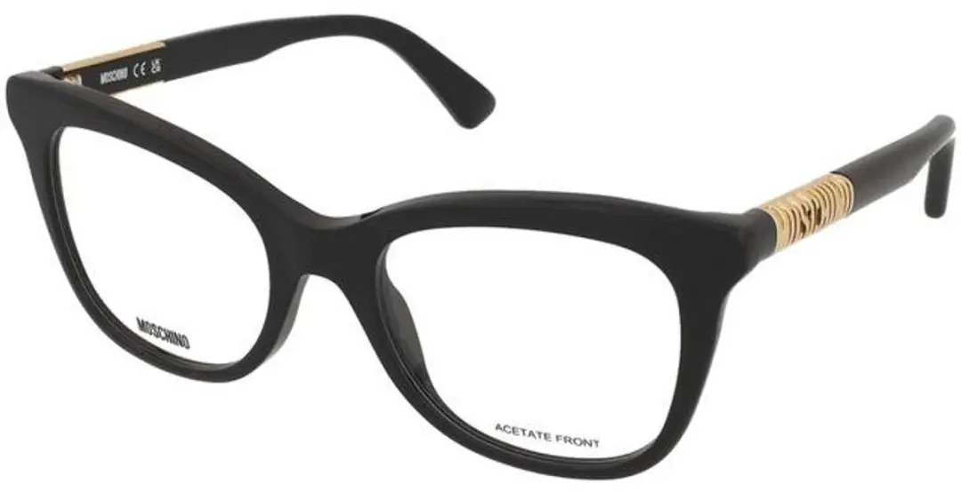 Moschino MOS650 2M2 Bril - Zwart