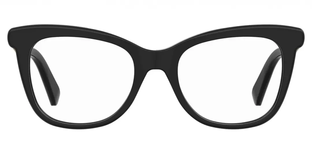 Moschino MOS650 2M2 Bril - Zwart