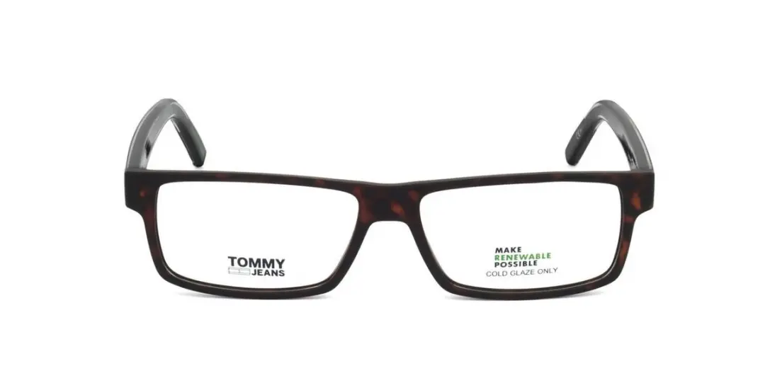 Tommy Hilfiger TJ 0059 Brilmonturen - Matte Havana