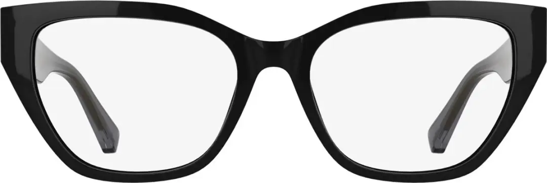 Lacoste L4015 Brilmontuur - Zwart