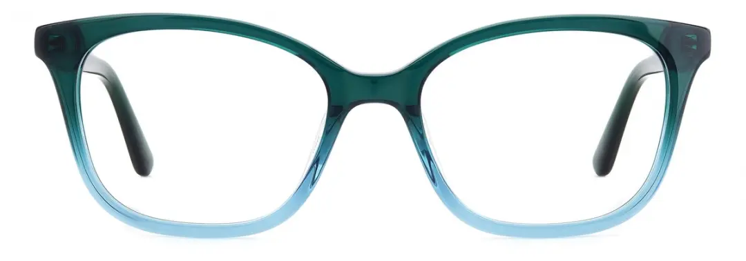 Juicy Couture JU 262 Brilmontuur - Green 2