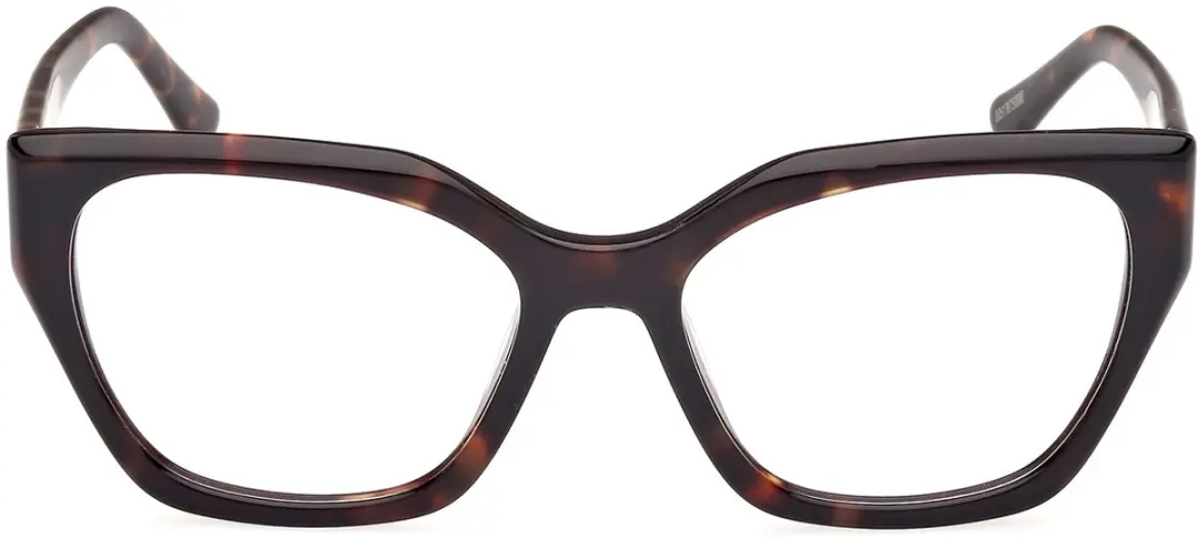 Guess GU50112 Brilmontuur - Dark Havana