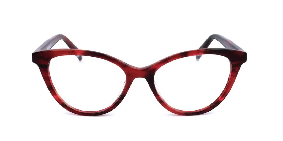 Missoni MIS 0031 Brilmontuur - Burgundy Horn