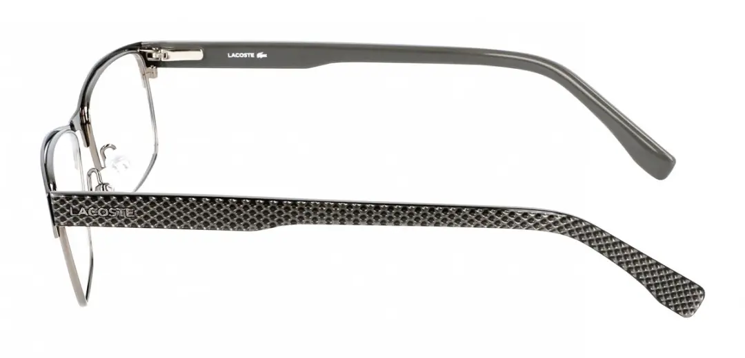 Lacoste L2217 N Gunmetal Brilmonturen