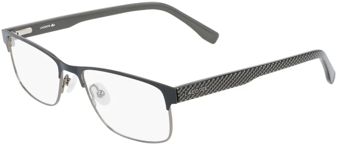 Lacoste L2217 N Gunmetal Brilmonturen