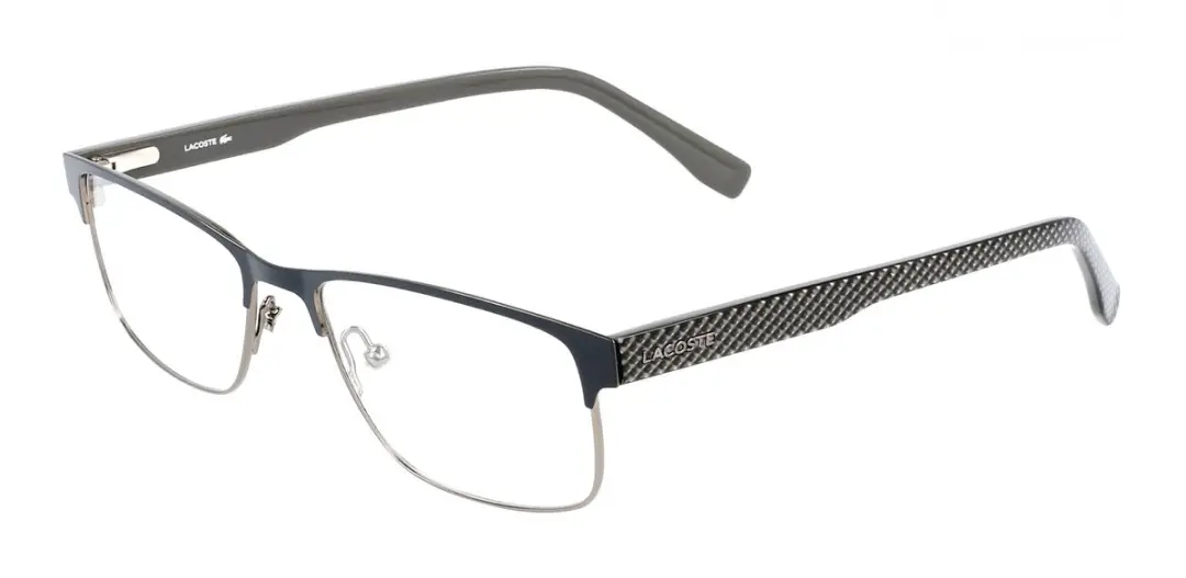 Lacoste L2217 N Gunmetal Brilmonturen